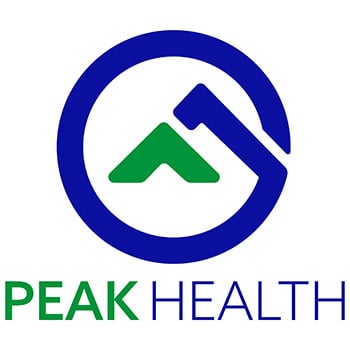 Peak Health Logo