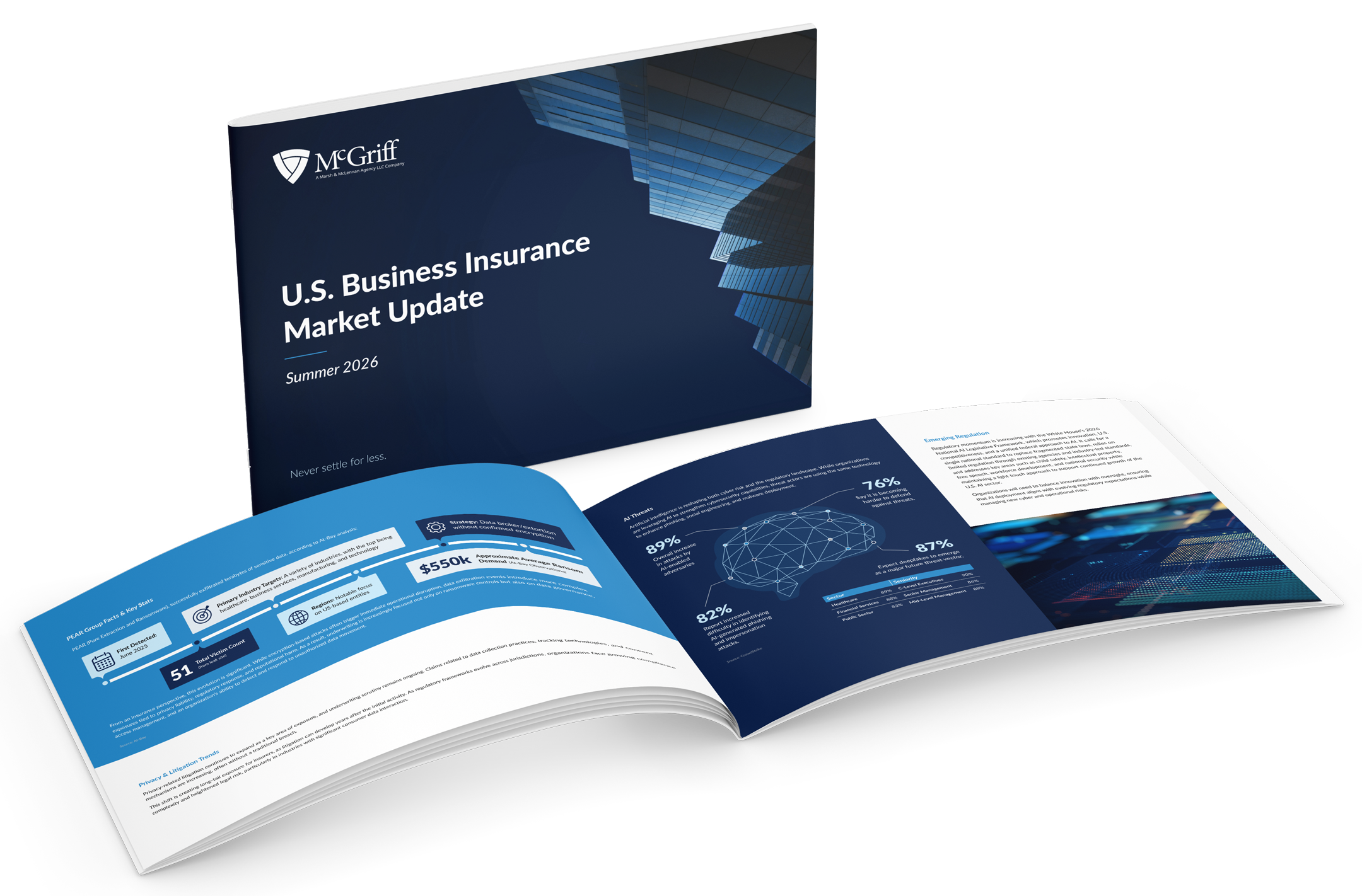 McGriff Specialty Market Update Report