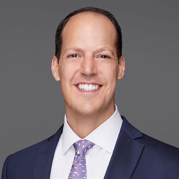 Erik Zentler, National Aviation Practice Leader for McGriff