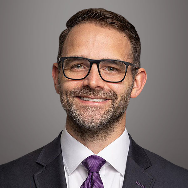 Jeremy McCaslin, Chief Information Officer for McGriff