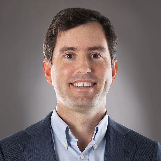 Jon Boone, Chief Financial Officer of McGriff