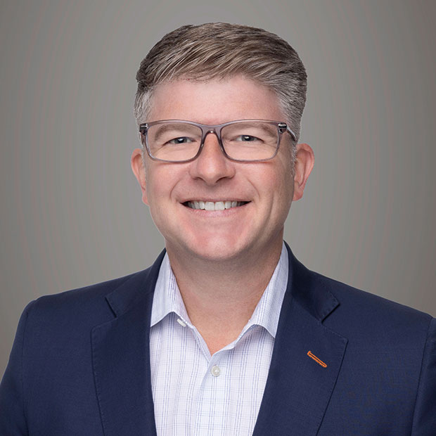 Rob Logan, National Power and Utility Practice Leader for McGriff