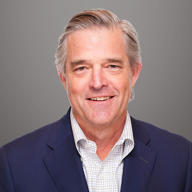 Robert Drew, President of McGriff